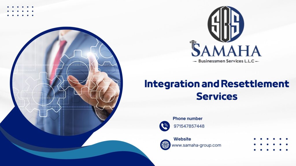 Integration and Resettlement Services