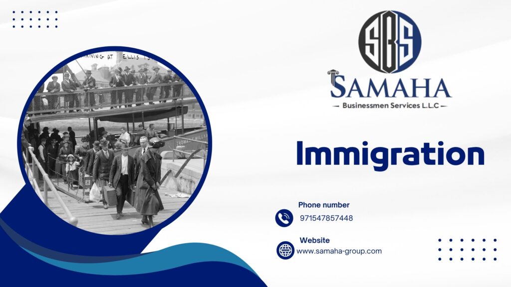 Immigration