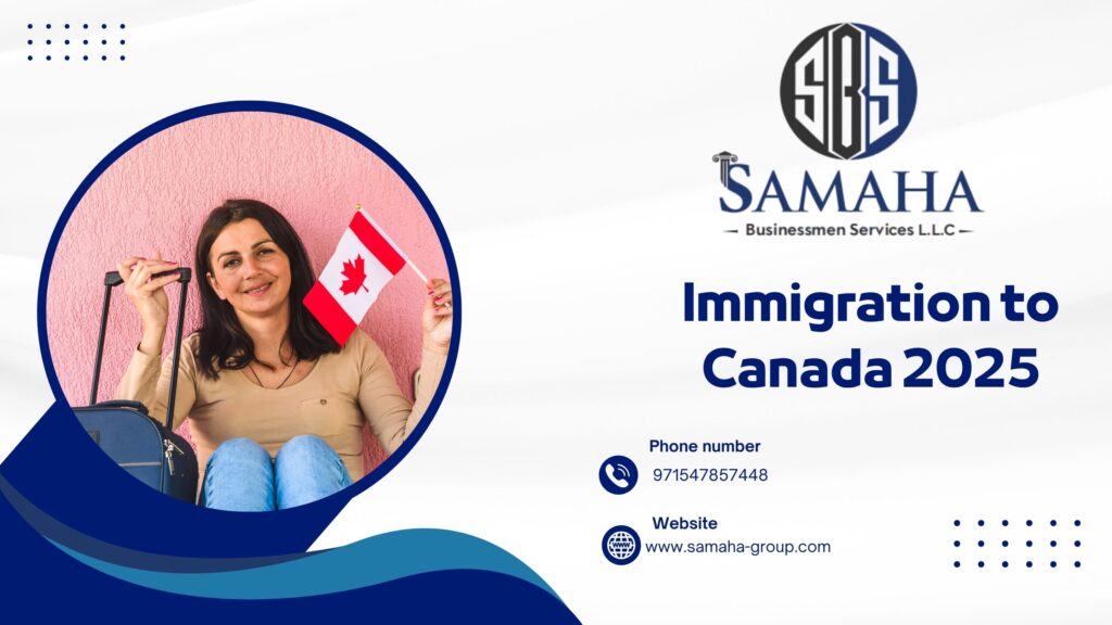 Immigration to Canada 2025
