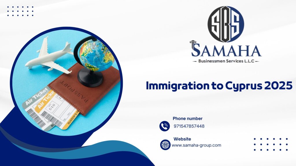 Immigration to Cyprus 2025