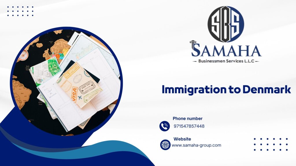 Immigration to Denmark
